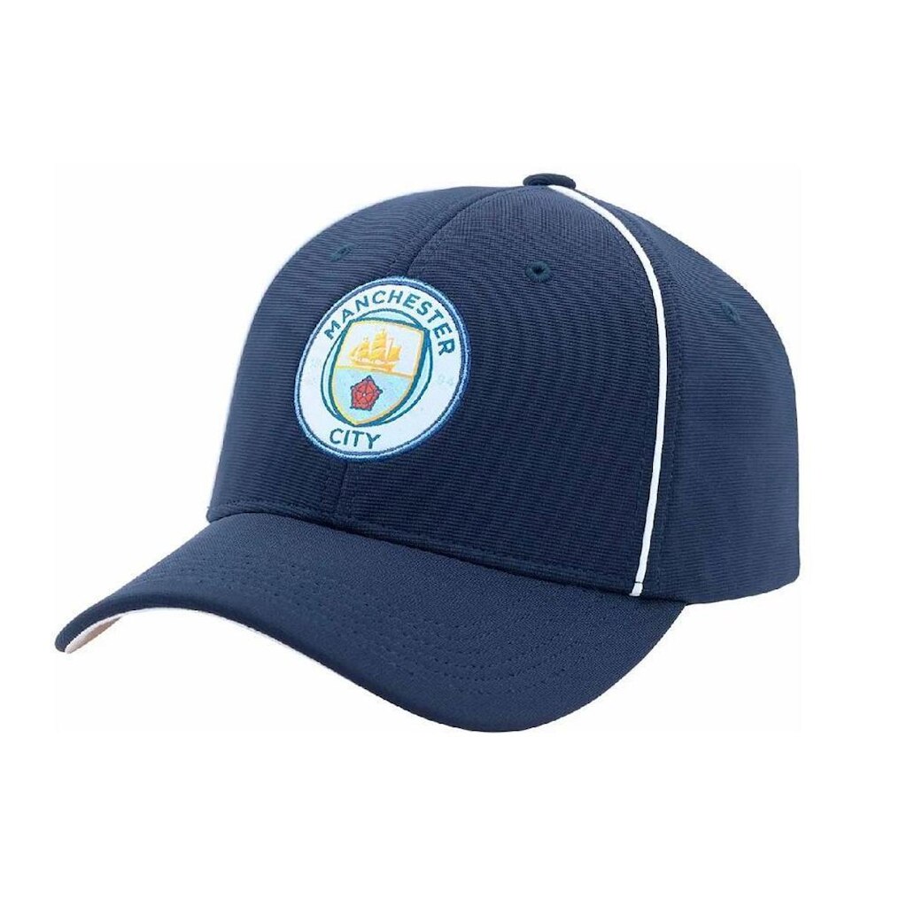Boné Supercap Infantil Manchester City 40258