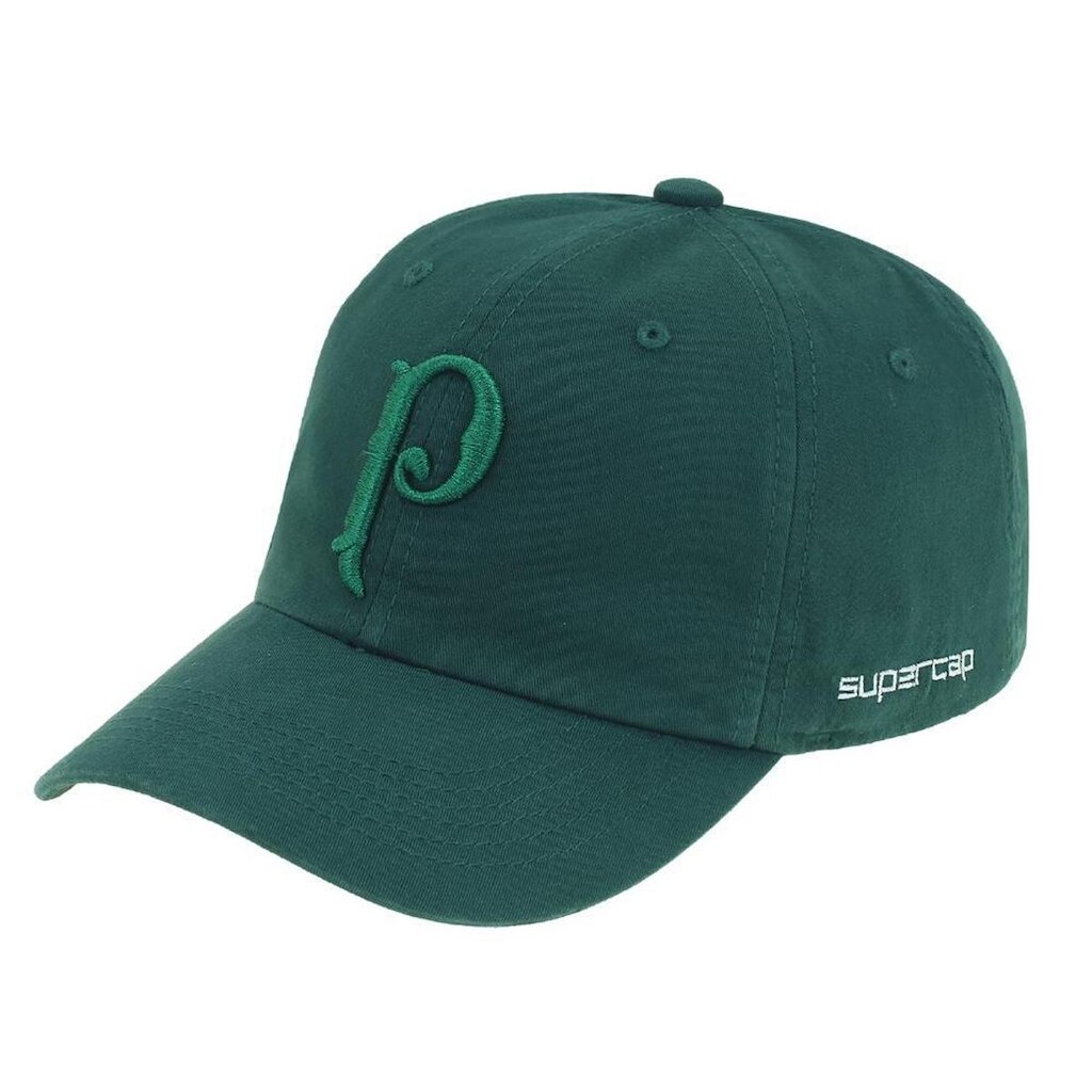 Boné SuperCap Palmeiras Aba Curva Infantil