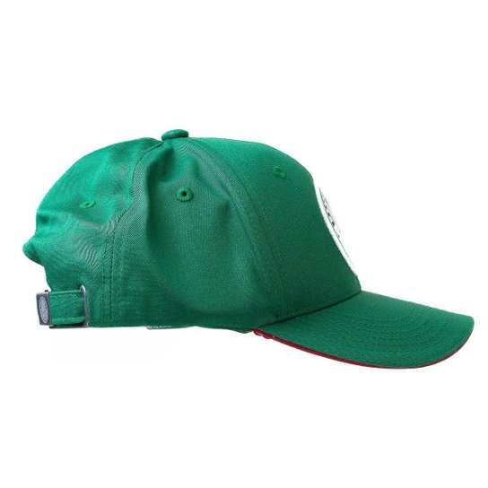 Boné Supercap Palmeiras Patch Silkado e Bordado