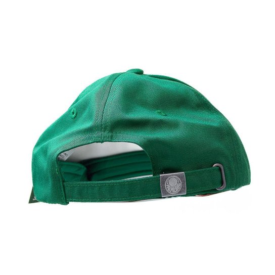 Boné Supercap Palmeiras Patch Silkado e Bordado