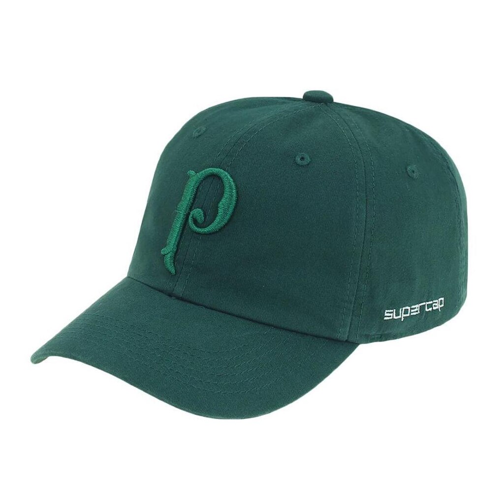 BONÉ SUPERCAP PALMEIRAS RELEVO 3D