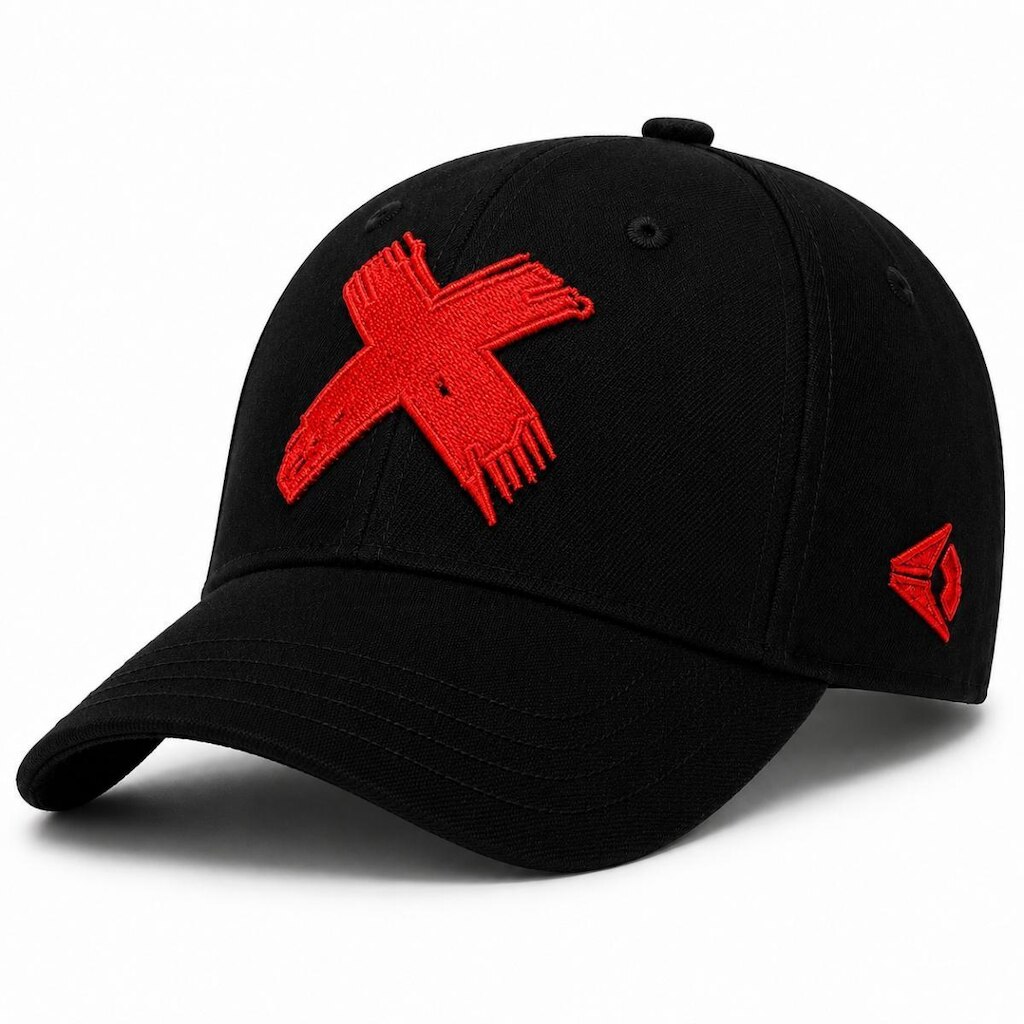 Boné Swg ajustável Aba Curva Bordado Snapback Premium