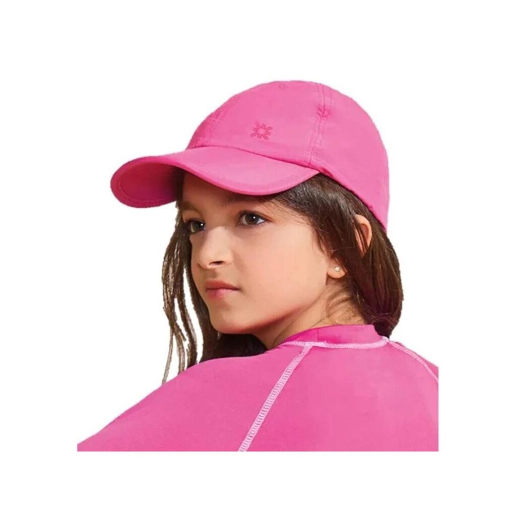 Boné Teens Uv Line Infantil Aba Curva