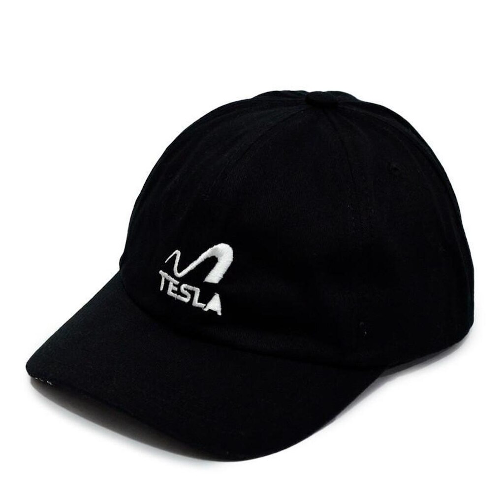 Boné Tesla Dad Hat Snapback
