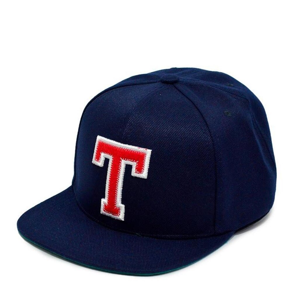Boné Tesla Street Snapback Marinho