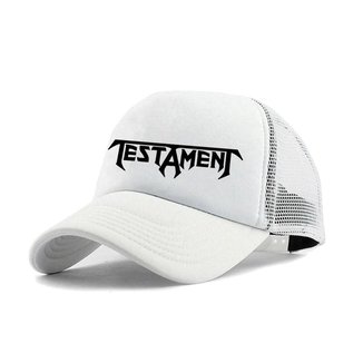 Boné Testament Aba Curva Snapback Trucker