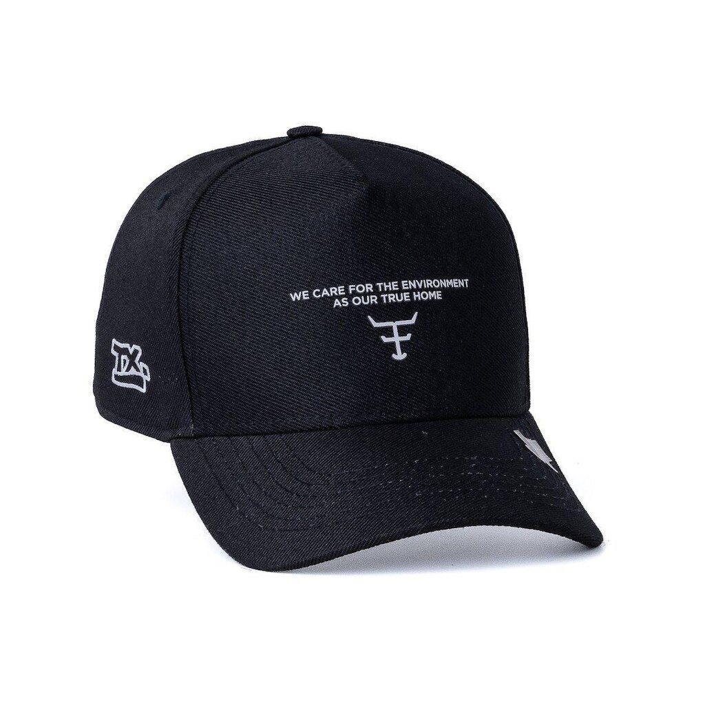Bone Texas Farm - Beliefs - Tf965 - Preto Único