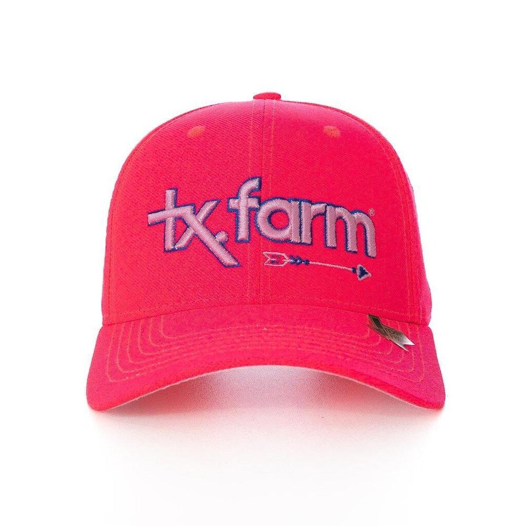 BONE TEXAS FARM - RANCH FIRE - TF697 - ROSA PINK Único