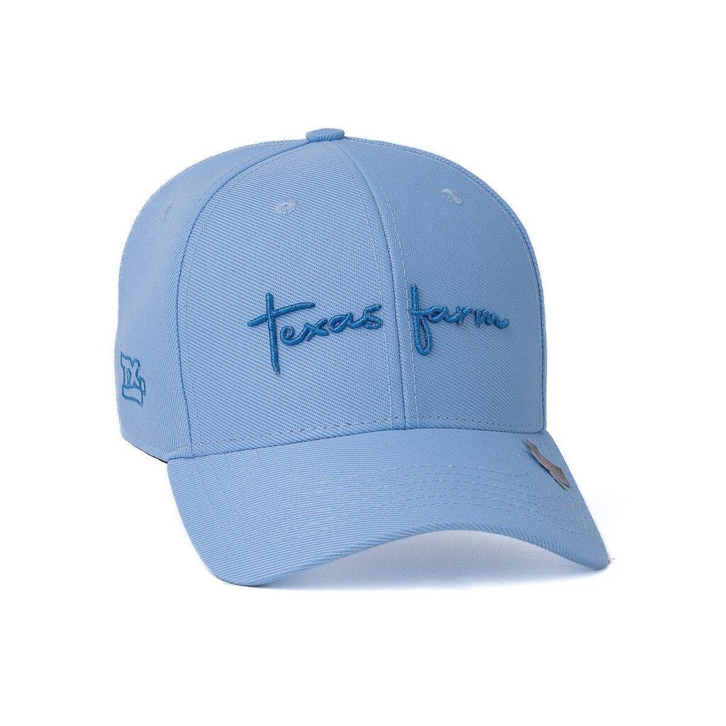 Bone Texas Farm - Sleek - Tf961 - Azul Bb Único
