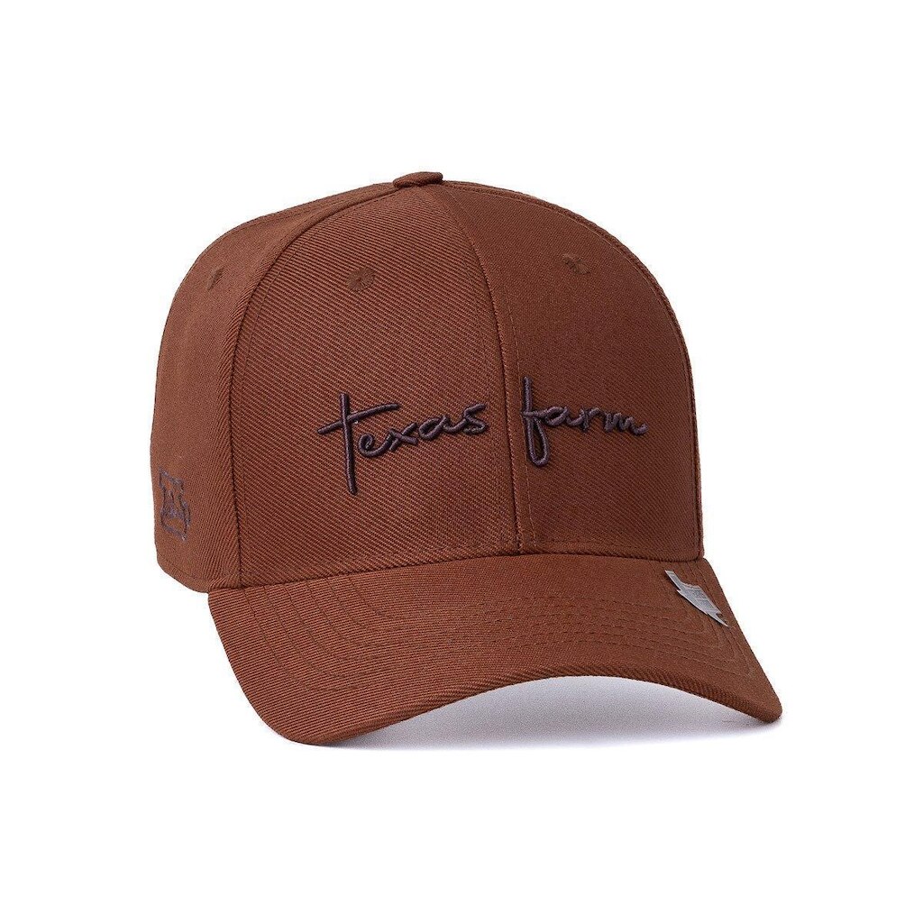 Bone Texas Farm - Sleek - Tf961 - Caramelo Único
