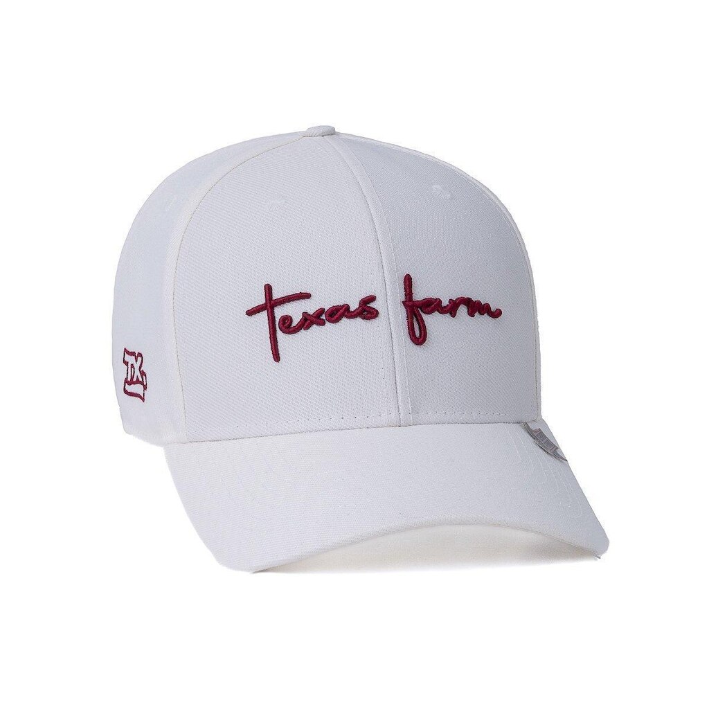 Bone Texas Farm - Sleek - Tf961 - Off White Único