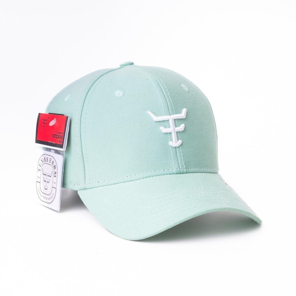 BONE TEXAS FARM - STCKRS - TF1043 - VERDE MENTA ÚNICO