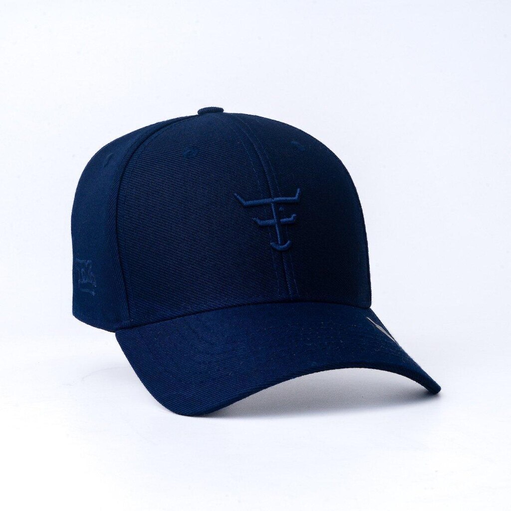 BONE TEXAS FARM - TF1020 - AZUL MARINHO Único