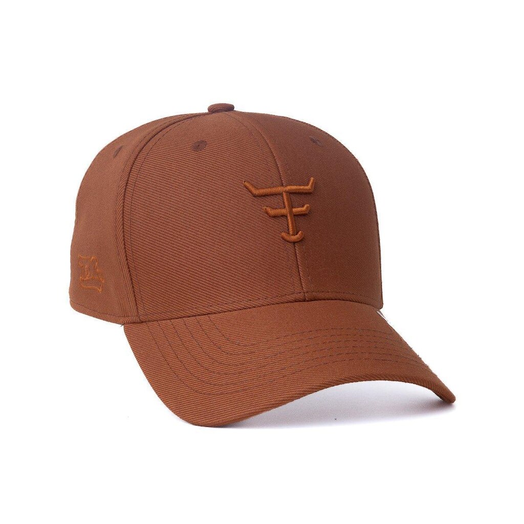 BONE TEXAS FARM - TF1020 - CARAMELO Único
