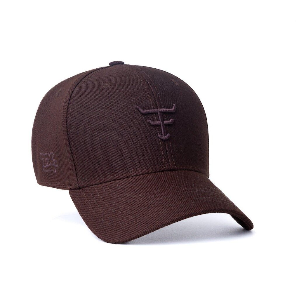 BONE TEXAS FARM - TF1020 - MARROM CAFE Único