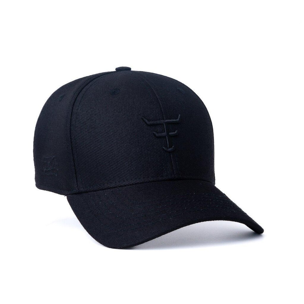 BONE TEXAS FARM - TF1020 - PRETO Único