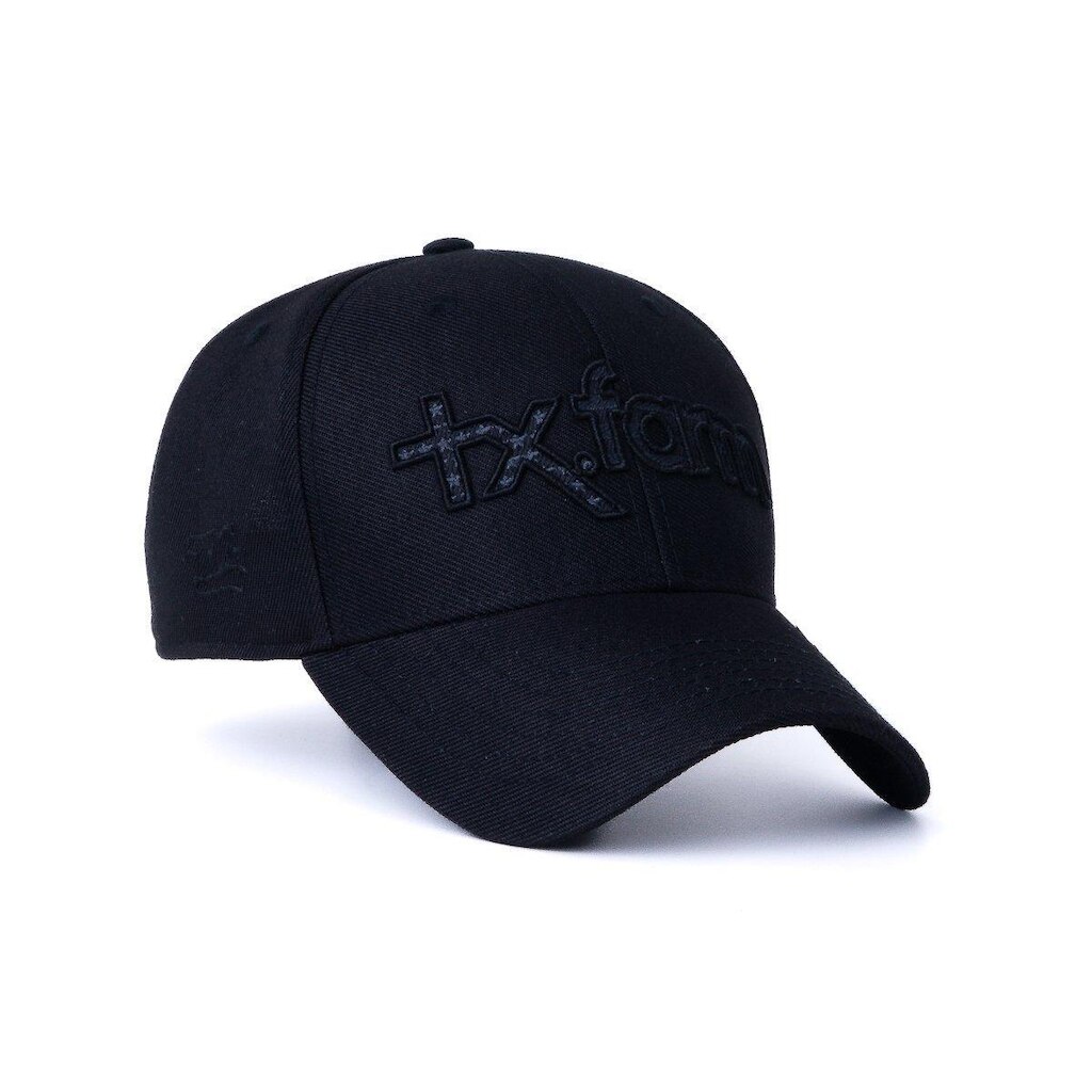 BONE TEXAS FARM - TF1038 - PRETO ÚNICO