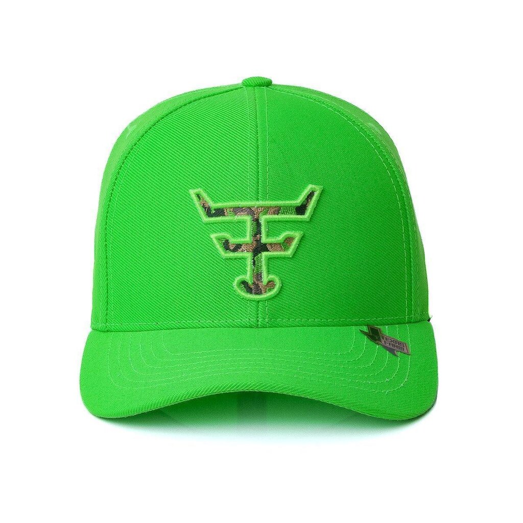 Bone Texas Farm - Tf496 - Verde Neon Único