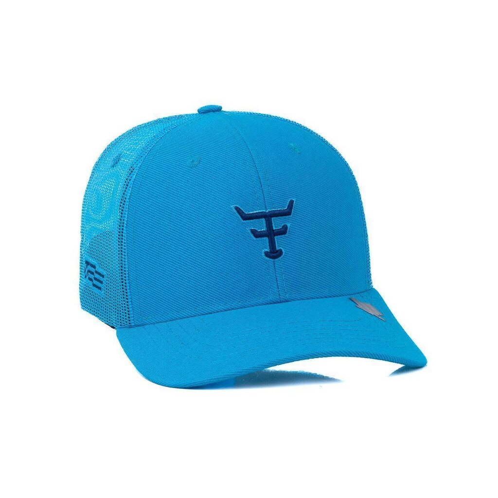 Bone Texas Farm - Tf904 - Azul Turquesa Único