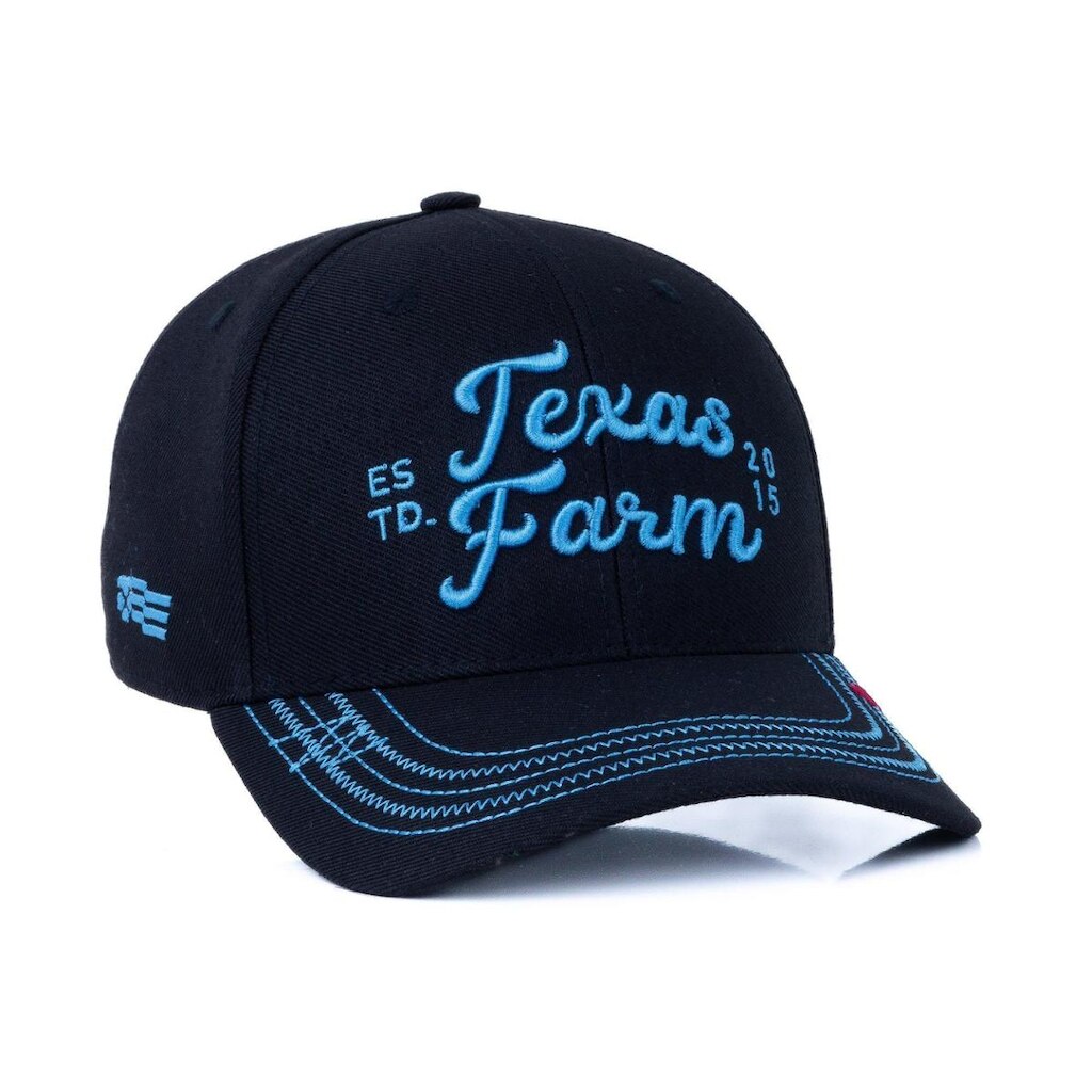 Bone Texas Farm - Tf918 - Preto Único