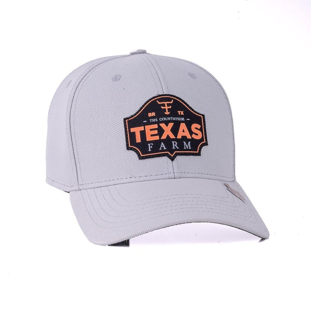 Bone Texas Farm - Tf945 - Cinza Único