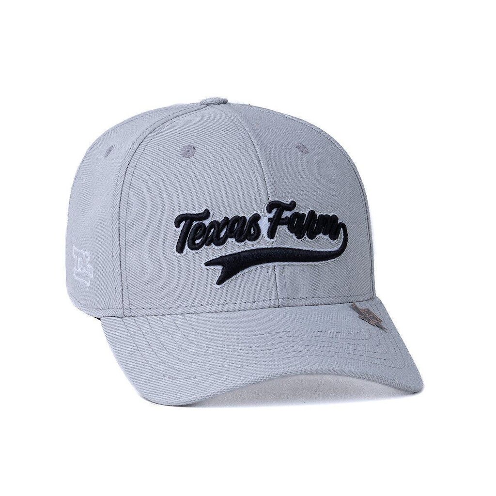 Bone Texas Farm - Tf959 - Cinza Único