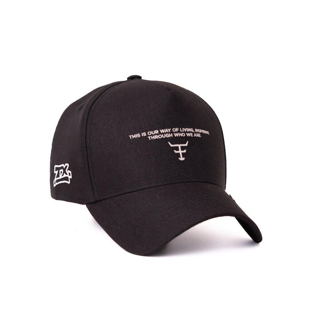 BONE TEXAS FARM - TF967 - PRETO ÚNICO