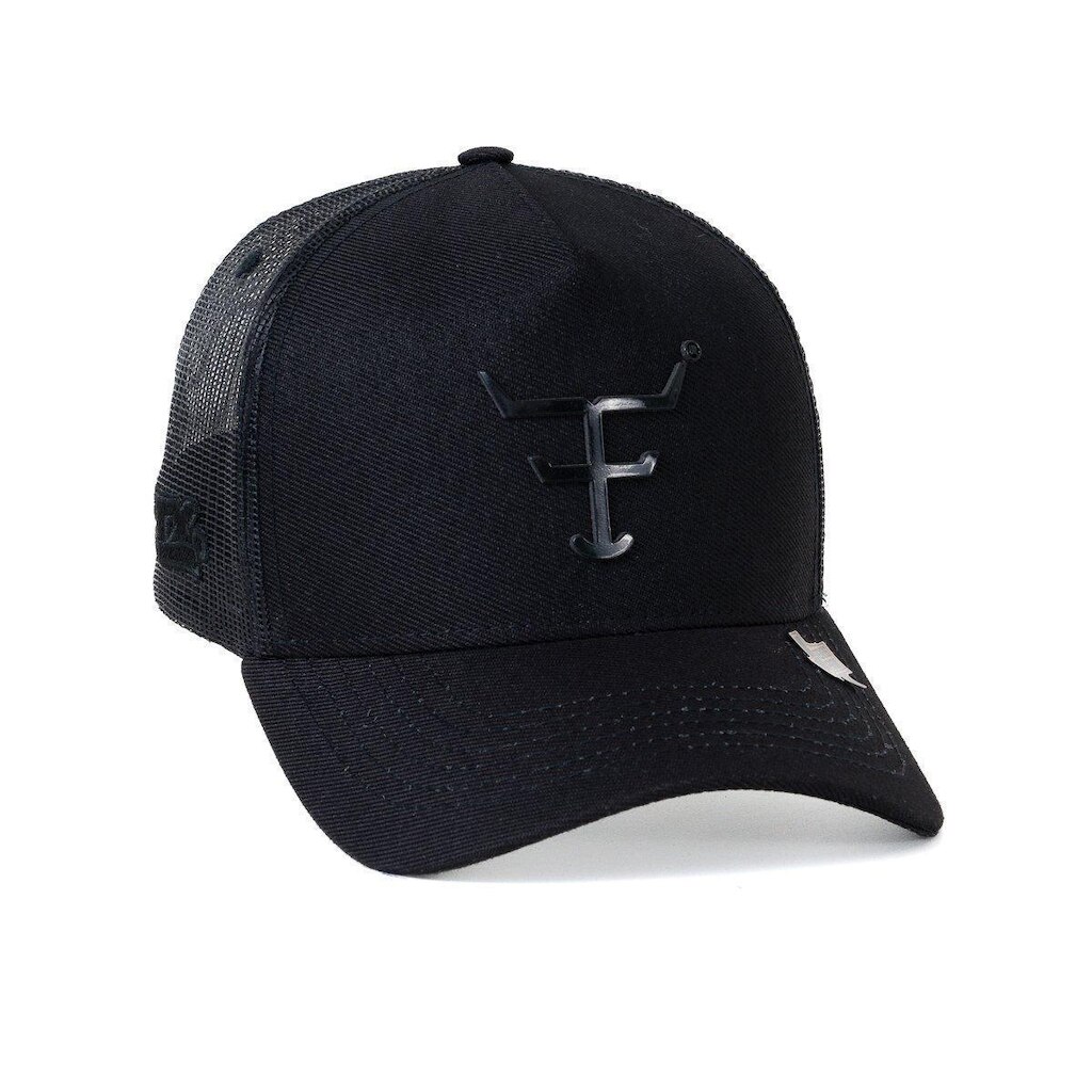 Bone Texas Farm - Tf990 - Preto Único