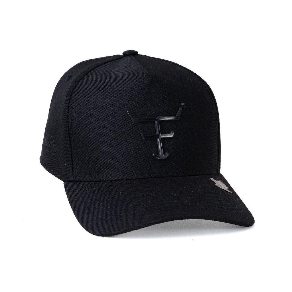 BONE TEXAS FARM - TF991 - PRETO Único