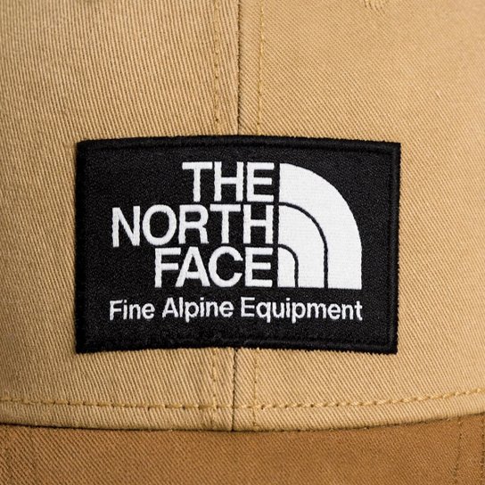 Boné The North Face Deep Fit Mudder Trucker