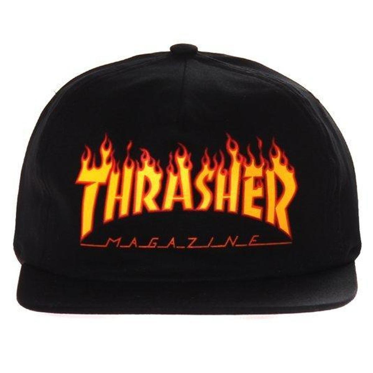 thrasher bone