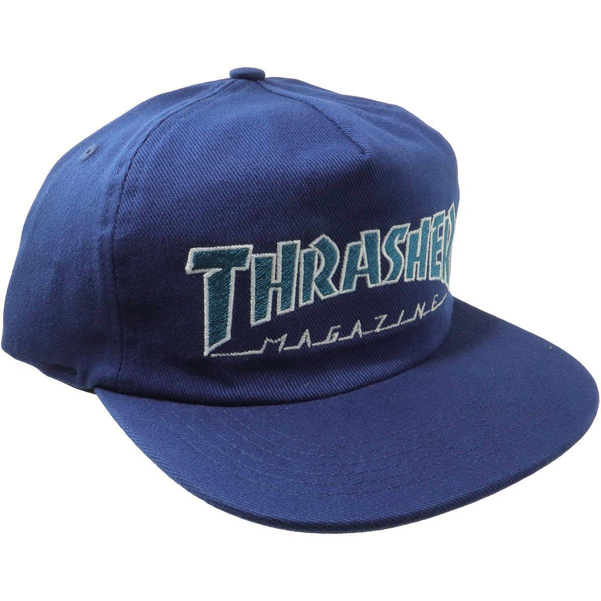 bone thrasher azul