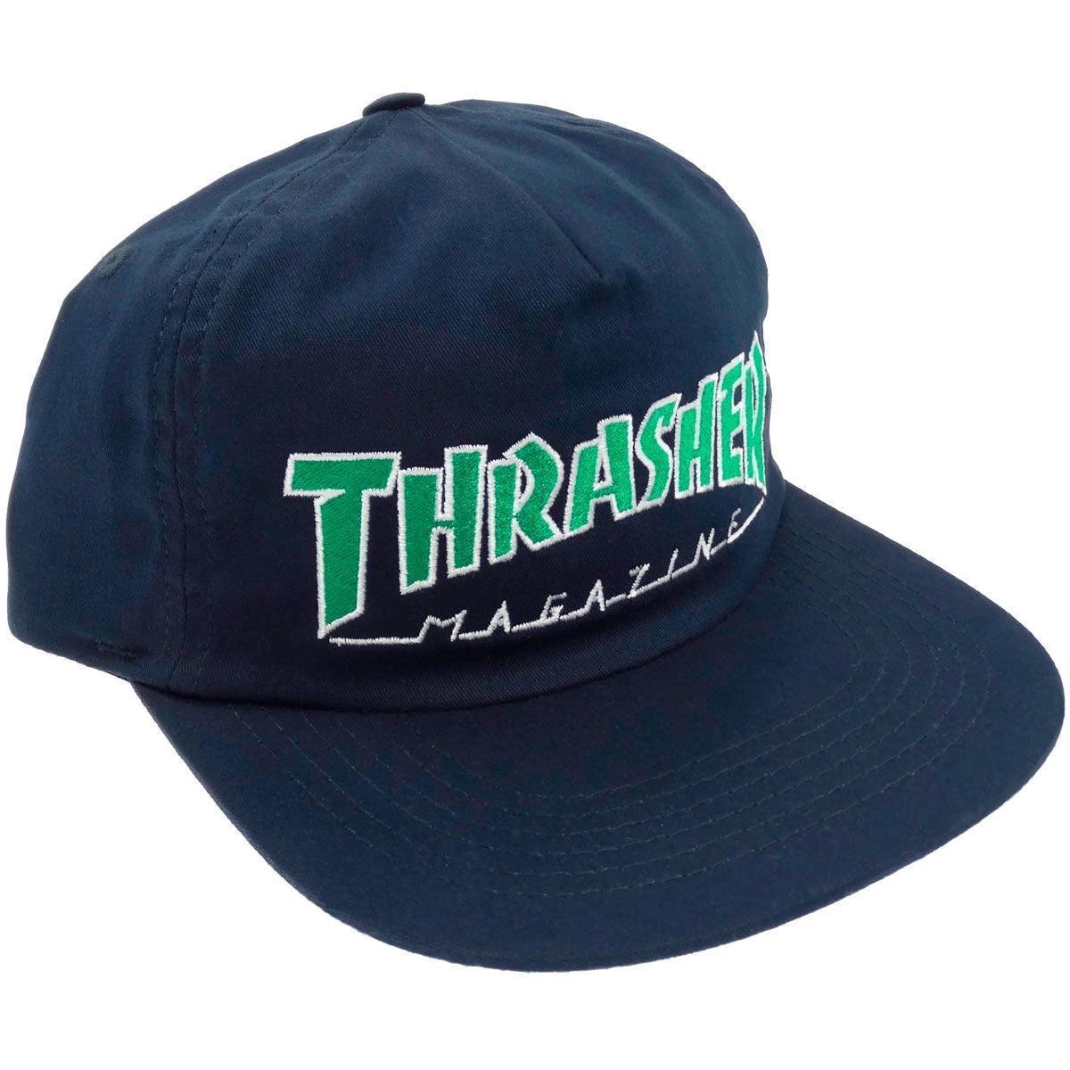 bone thrasher azul