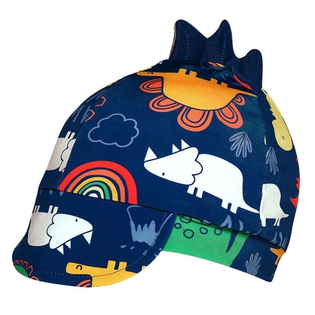 Boné Tip Top Praia Infantil Proteção UV Dino Masculino