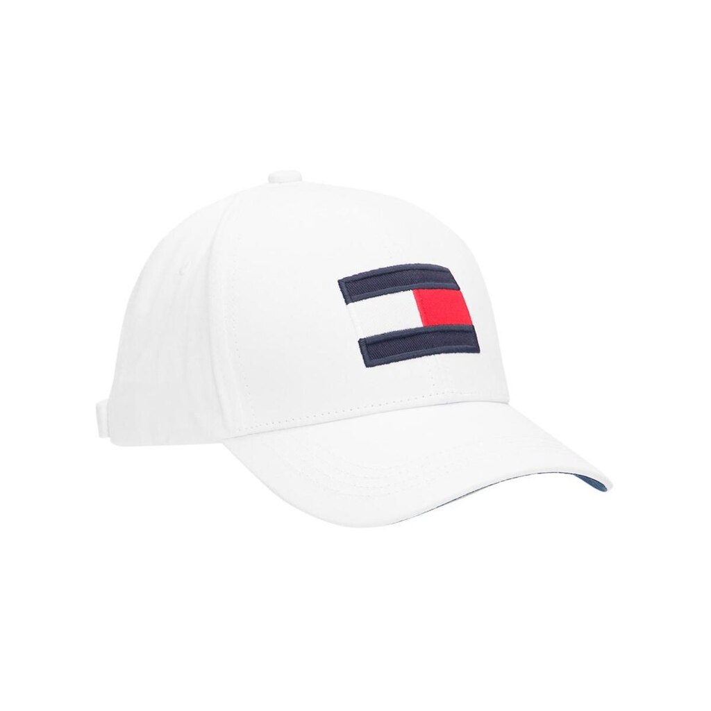Boné Tommy Hilfiger Big Flag Cap Branco