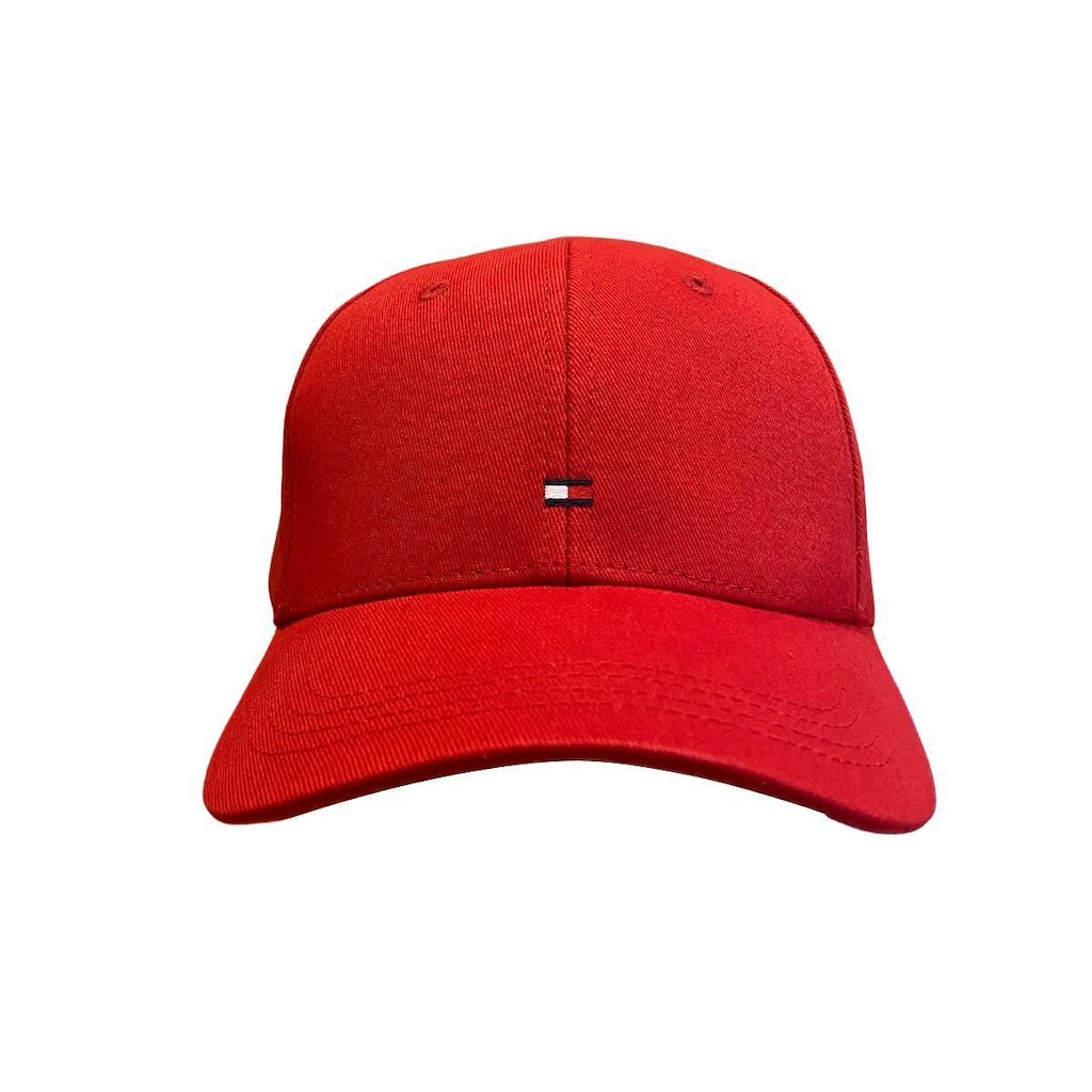 Boné Tommy Hilfiger Classic BB Cap Vermelho