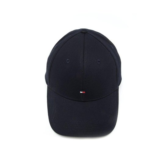 BONÉ TOMMY HILFIGER CLASSIC BB - Azul Menor preço em BONÉ TOMMY HILFIGER CLASSIC BB - Azul