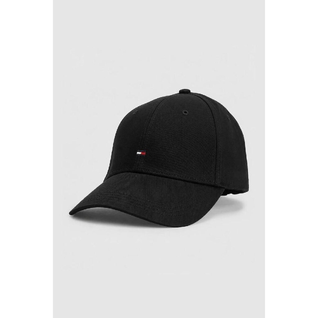 Boné Tommy Hilfiger Clássico Preto