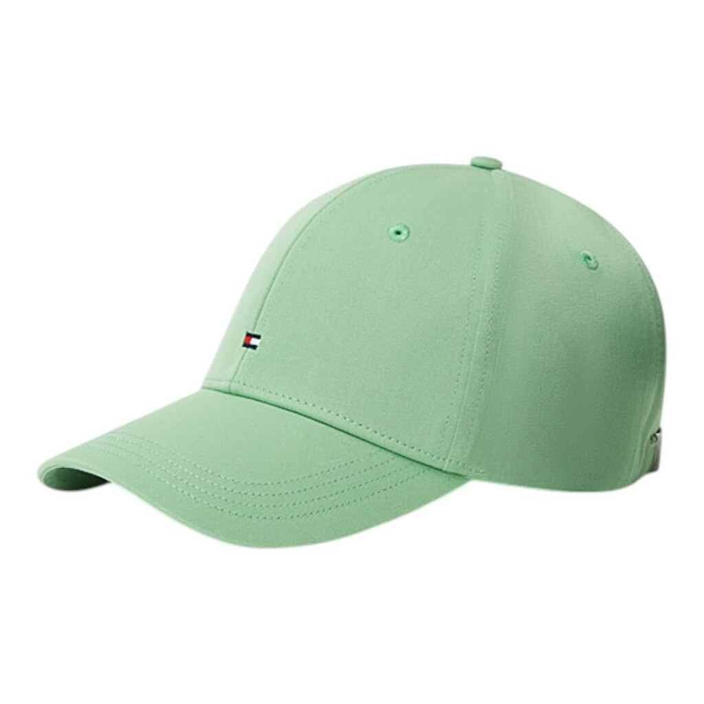 Boné Tommy Hilfiger Flag Cotton Masculino Azul Claro