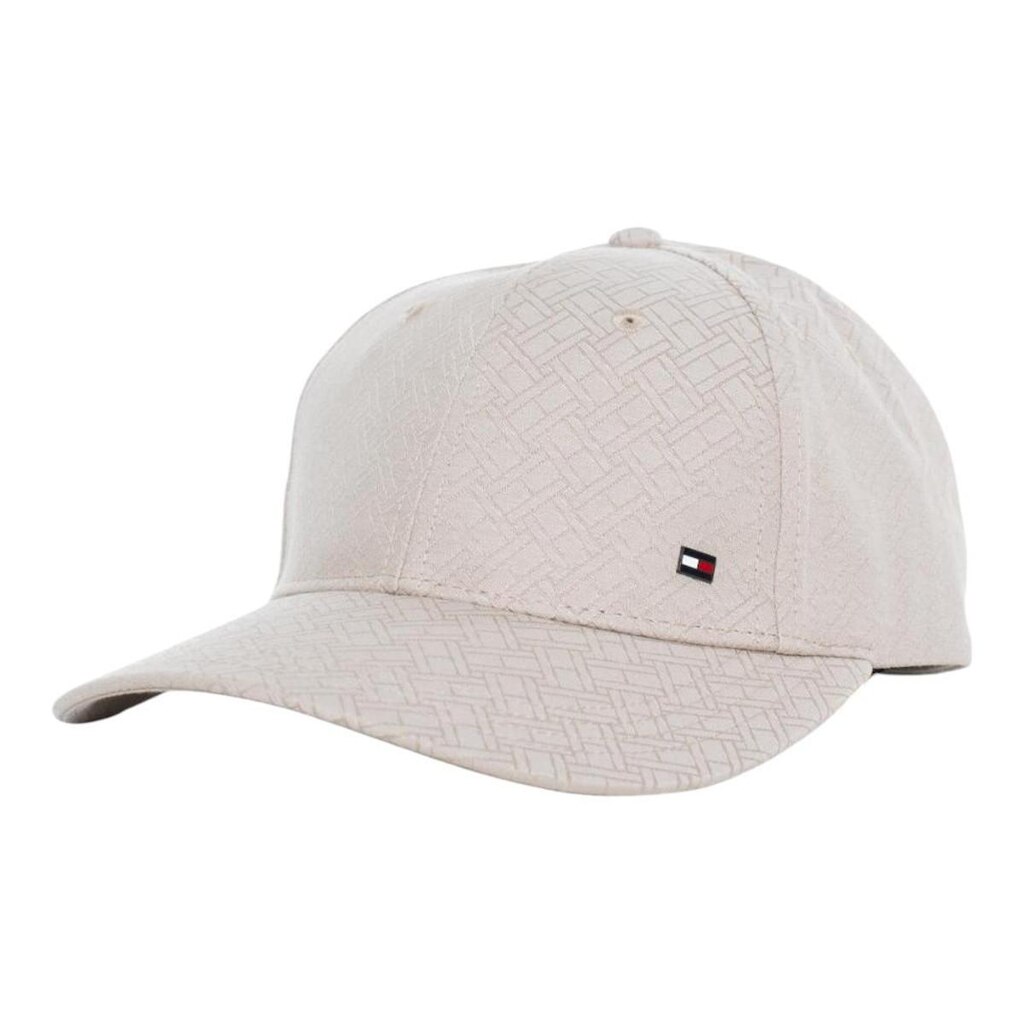 Boné Tommy Hilfiger Flag Jacquard Baseball Masculino Marinho