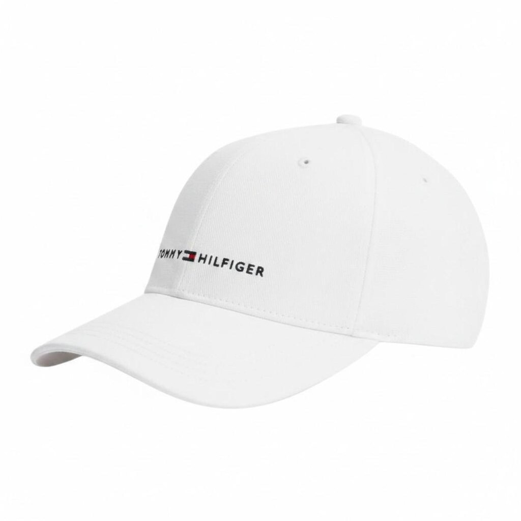 Boné Tommy Hilfiger Foundation Soft Masculino Marrom Claro