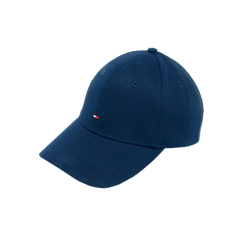 Boné Tommy Hilfiger Masculino Classic Cap Azul Marinho