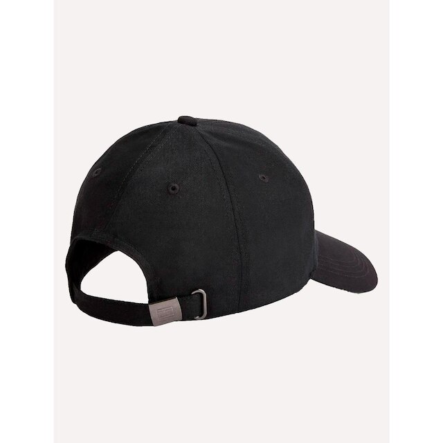 Boné Tommy Hilfiger Masculino Classic Cap Preto