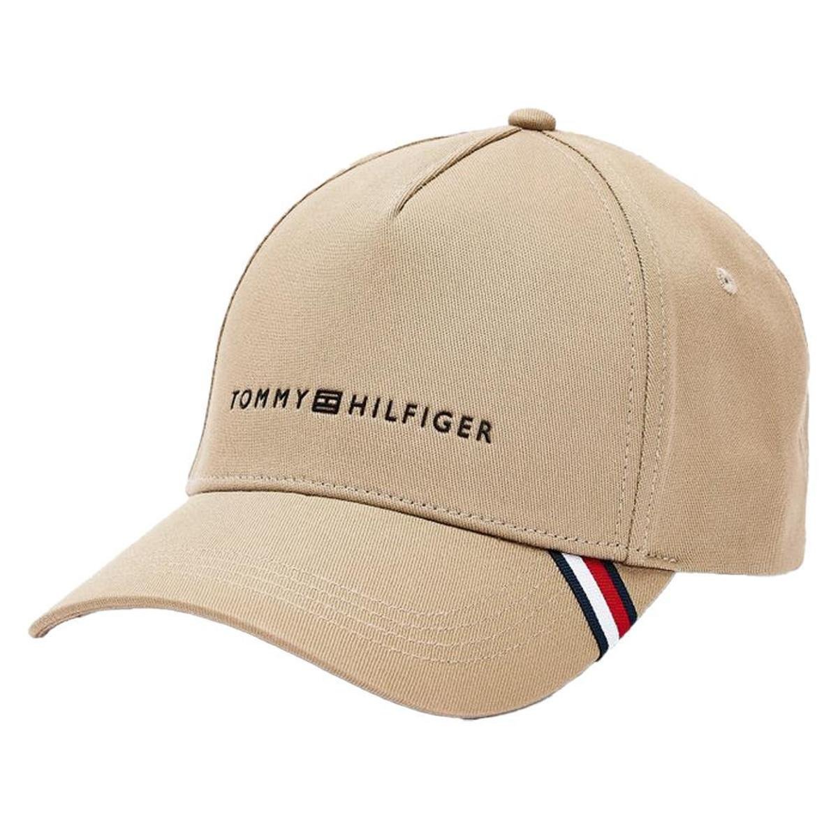 Boné Tommy Hilfiger Uptown Cap Caqui Menor preço em Boné Tommy Hilfiger Uptown Cap Caqui