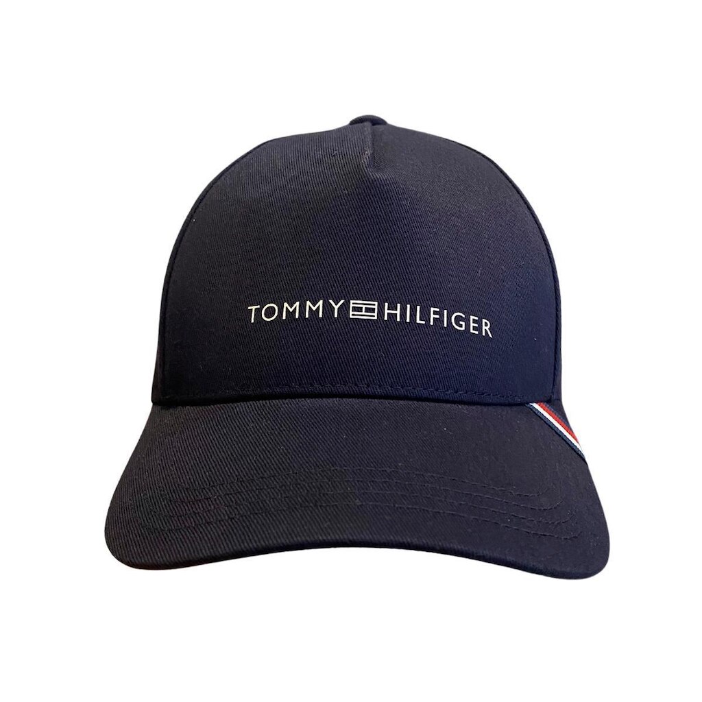 Boné Tommy Hilfiger Uptown Cap Marinho
