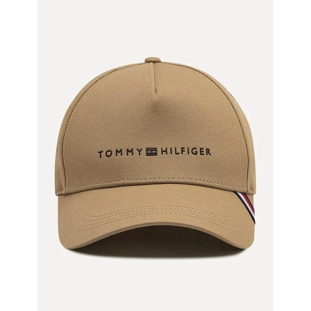 Boné Tommy Hilfiger Uptown Cap Marrom