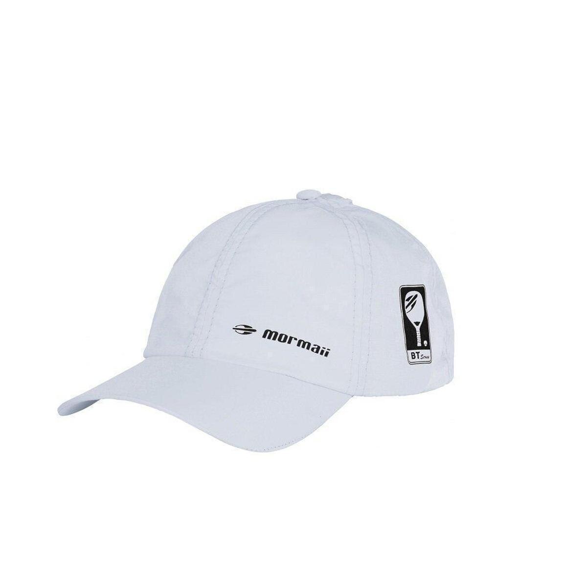 Boné Tour Beach Tennis Series Mormaii Feminino - Branco | Netshoes