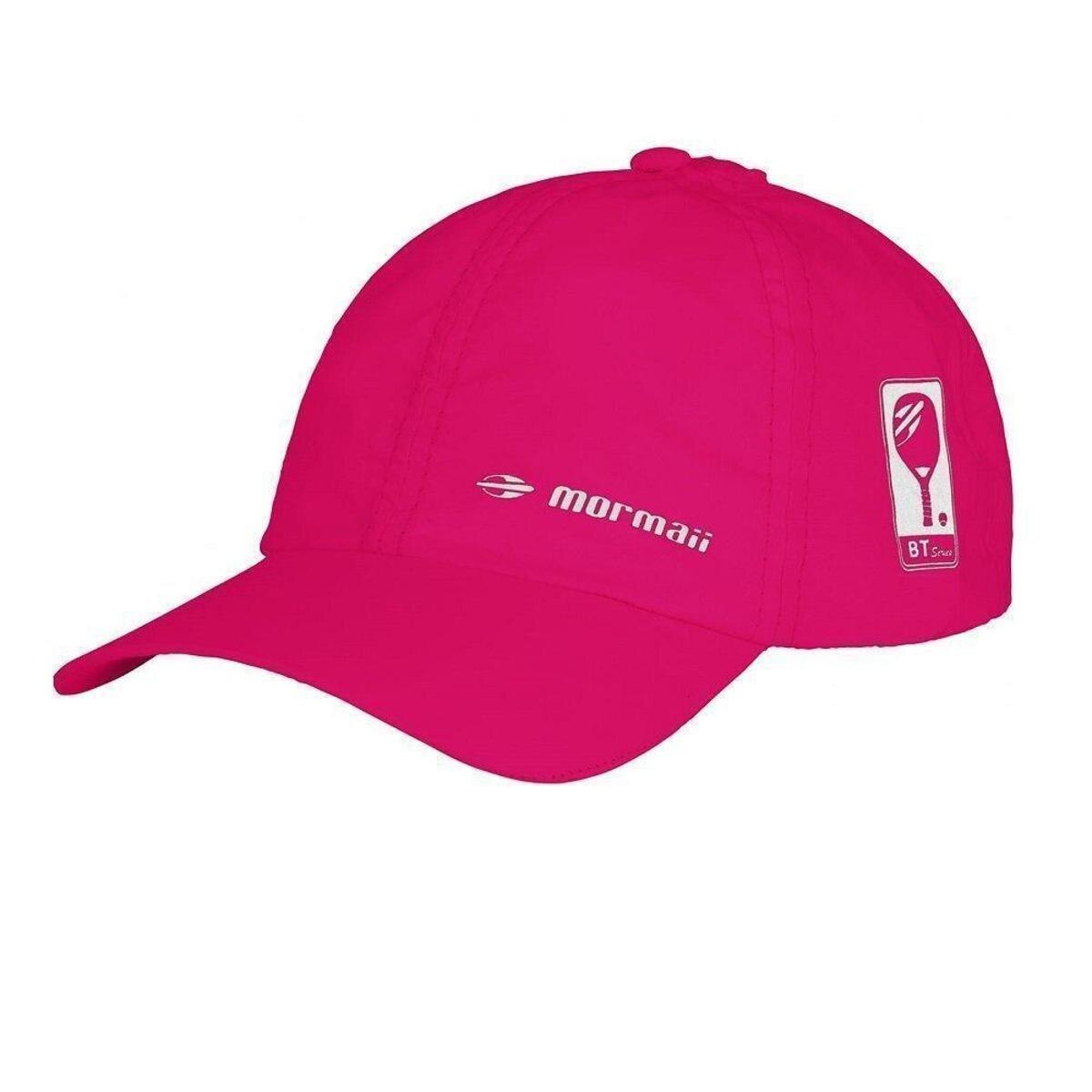Boné Tour Beach Tennis Series Mormaii Feminino - Rosa | Netshoes