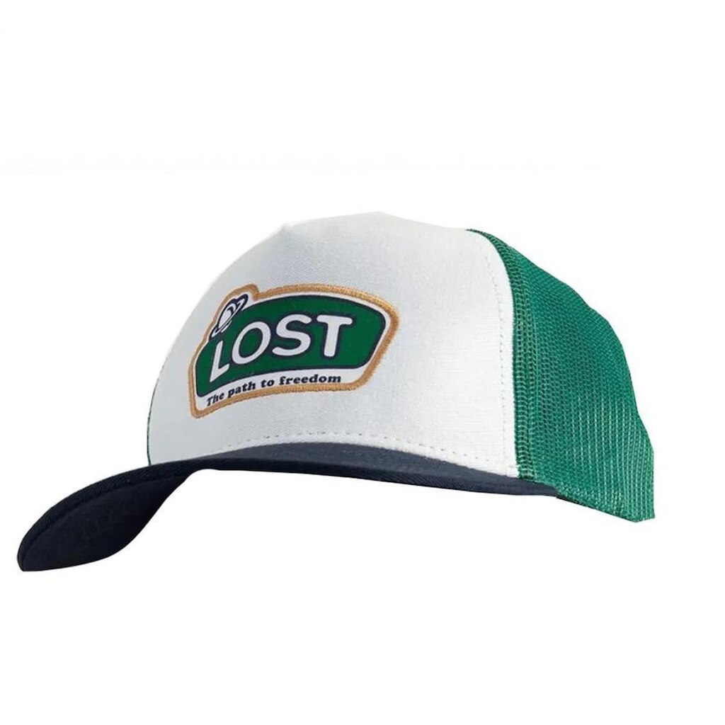 Boné Trucker Get Lost
