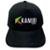 Boné Trucker Kamibi - - Preto